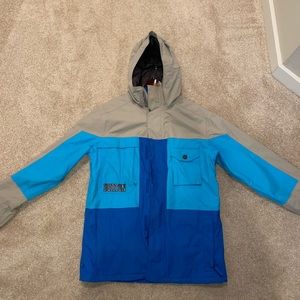 Burton snowboard jacket
